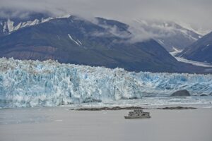 Hubbard Glacier