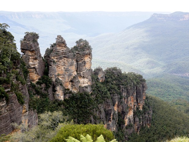 Blue Mountains