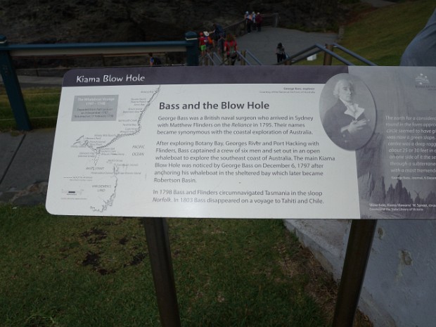Kiama and Minnamurra rainforest